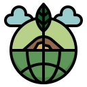 planeta tierra icon