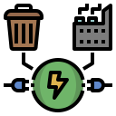 energía verde icon