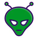 extraterrestre icon