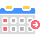 calendario icon