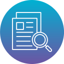 investigación icon