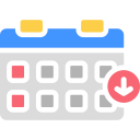 calendario icon