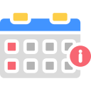 calendario icon