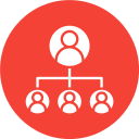 estructura de organización 