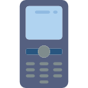 teléfono móvil icon