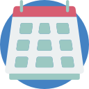 calendario icon