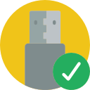 cable usb icon