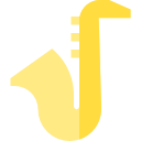 saxofón