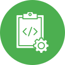 programación web icon