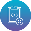 programación web icon