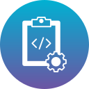 programación web icon