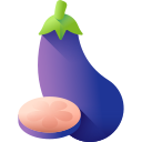 Eggplant icon