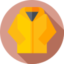 impermeable icon