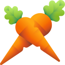 Carrot icon