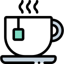 té caliente icon