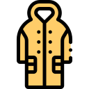 impermeable icon