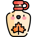 miel de maple icon