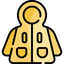 impermeable icon