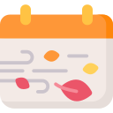 calendario icon