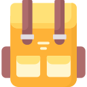 paquete de bolsas icon