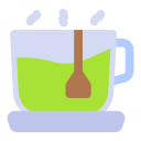 té caliente icon