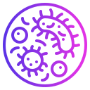 Bacteria icon