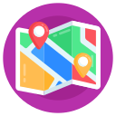 mapa icon