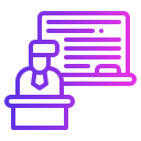 Teacher icon