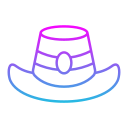 sombrero icon