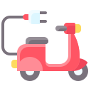 Electric Scooter icon