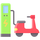 Electric Scooter 