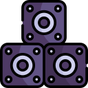 altavoces icon