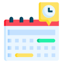 calendario icon