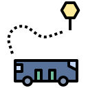 autobús icon