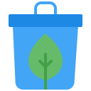 papelera de reciclaje icon