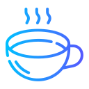 café caliente icon