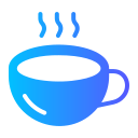 café caliente icon