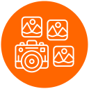 fotografía icon