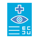 examen de ojos