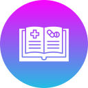 libro médico icon