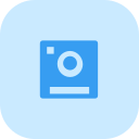 polaroid icon