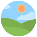 paisaje icon