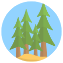 bosque icon