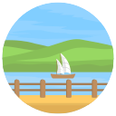 paisaje icon