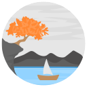 paisaje icon