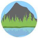 paisaje icon