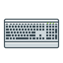 teclado icon