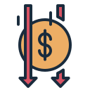 inflación icon