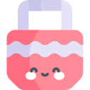 bolso de mano icon