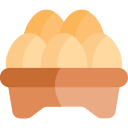 carton de huevos icon